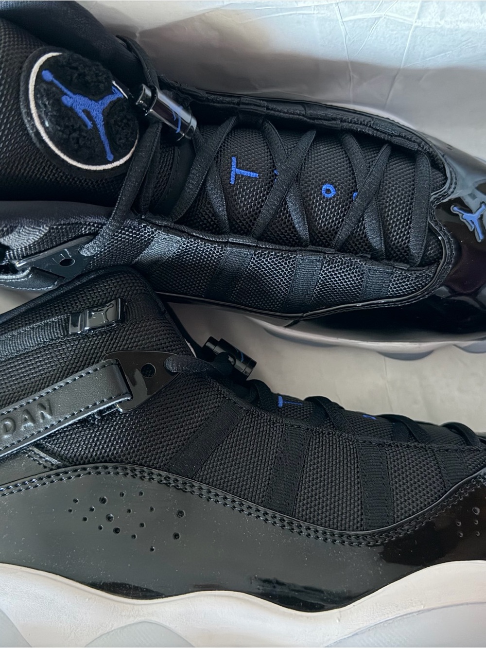 Jordan Men’s 6 Rings - Picture 4 of 4